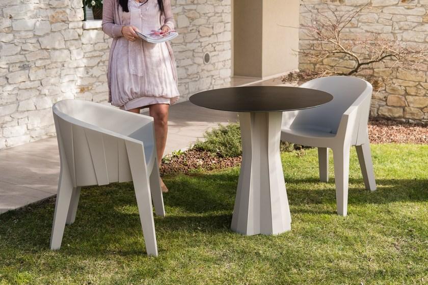 Plust Стол из полиэтилена Frozen sun-id-1386710 - Вид №69