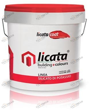 LICATA Фотокаталитическое микропокрытие Licata.coat sun-id-1425542