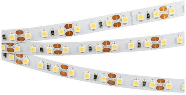 90236425 Светодиодная лента 013239(2) SMD 2835 120 диод/8.4 Вт/м 12 В IP20 5 м холодный белый свет STLM-0143345 ARLIGHT
