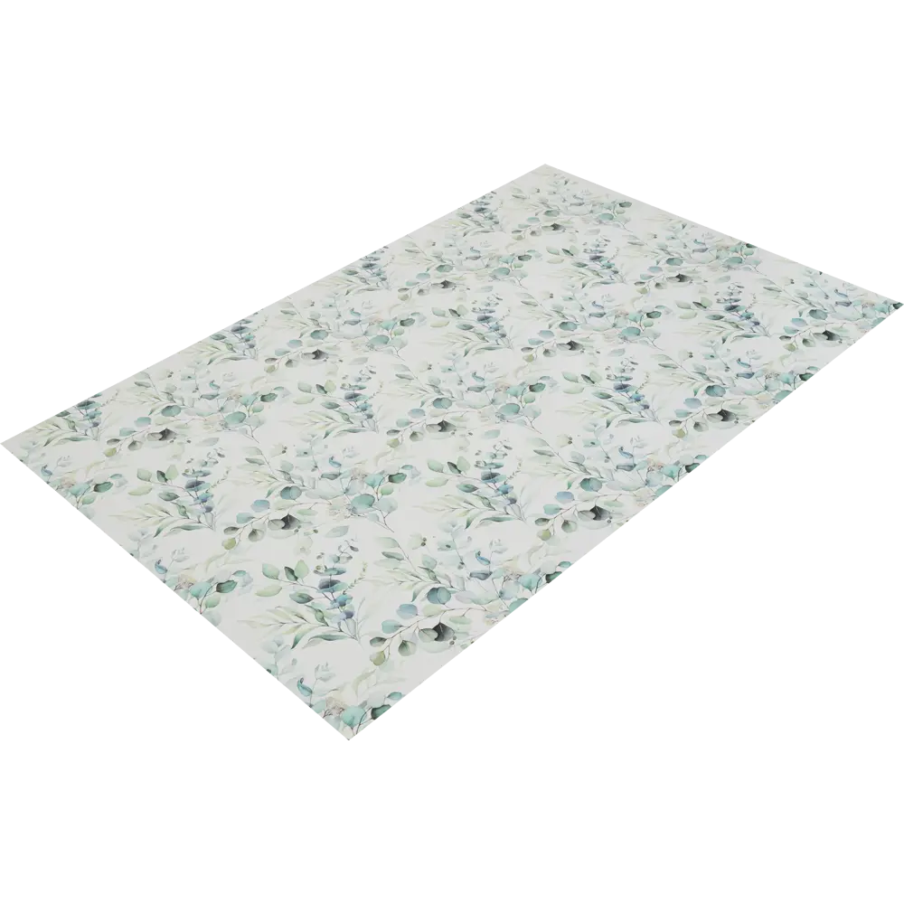 Скатерть Одри прямоугольная 60x90 см цвет зеленый 84317363 STLM-2017167 Santreyd 