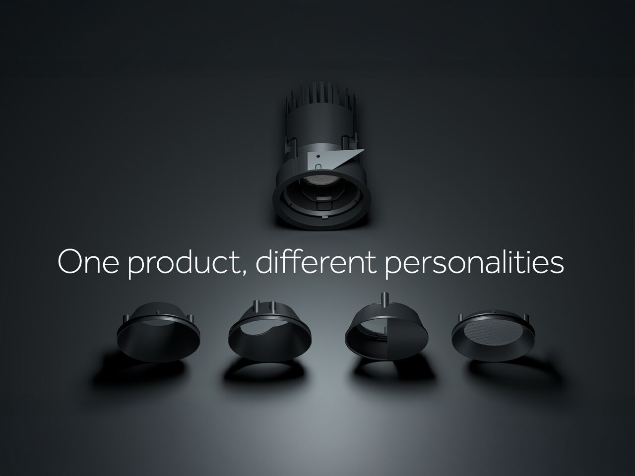 Утопленный прожектор Reggiani HYBRID ARCH-00135925 - Вид №1