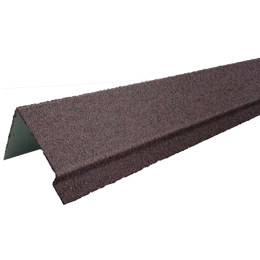 Наличник оконный гранулят LUX Hauberk 1.25 м. цвет шотландский ТЕХНОНИКОЛЬ STLM-2202104