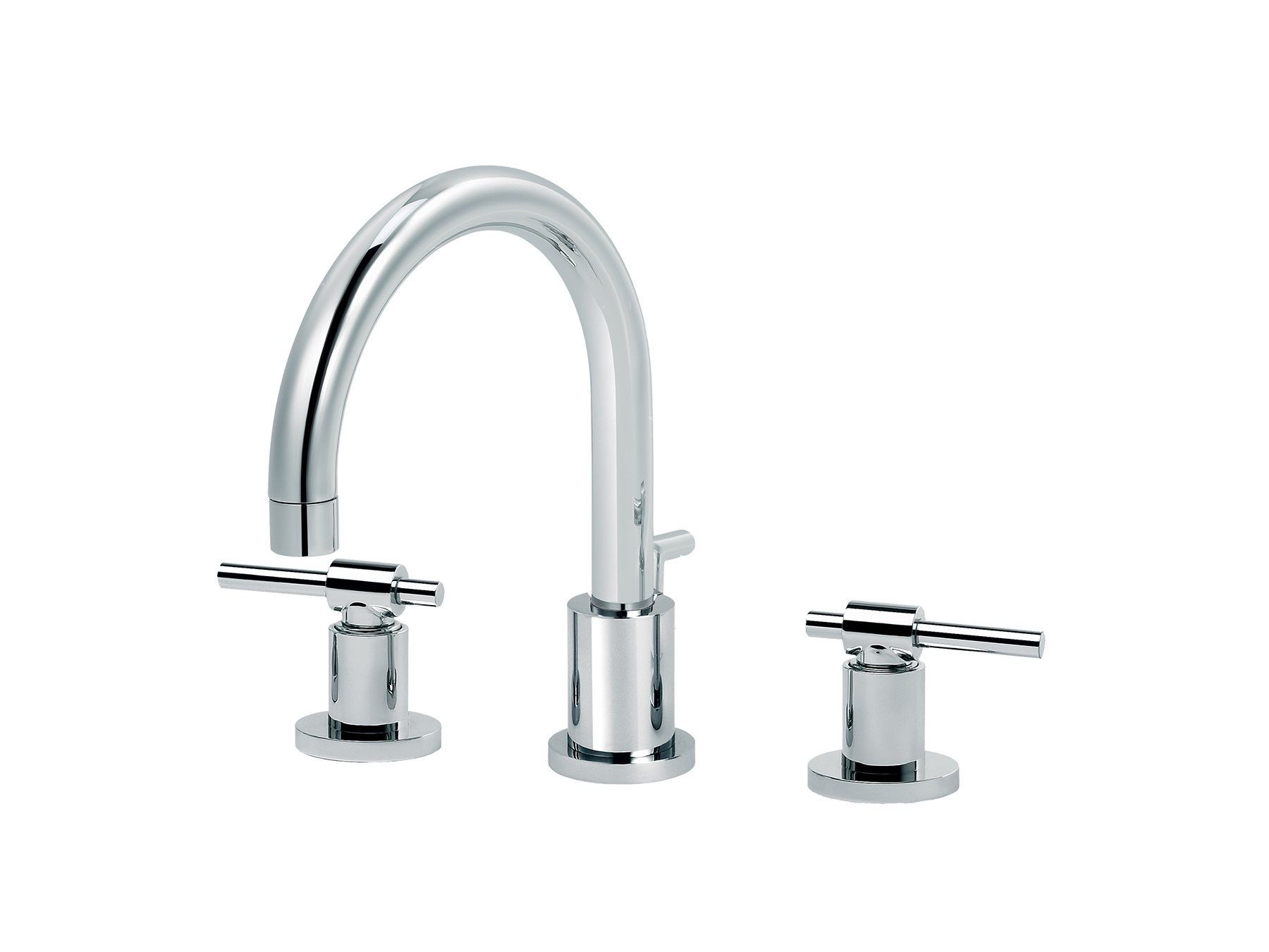 Смеситель для раковины с 3 отверстиями rvb ARCH-00008094