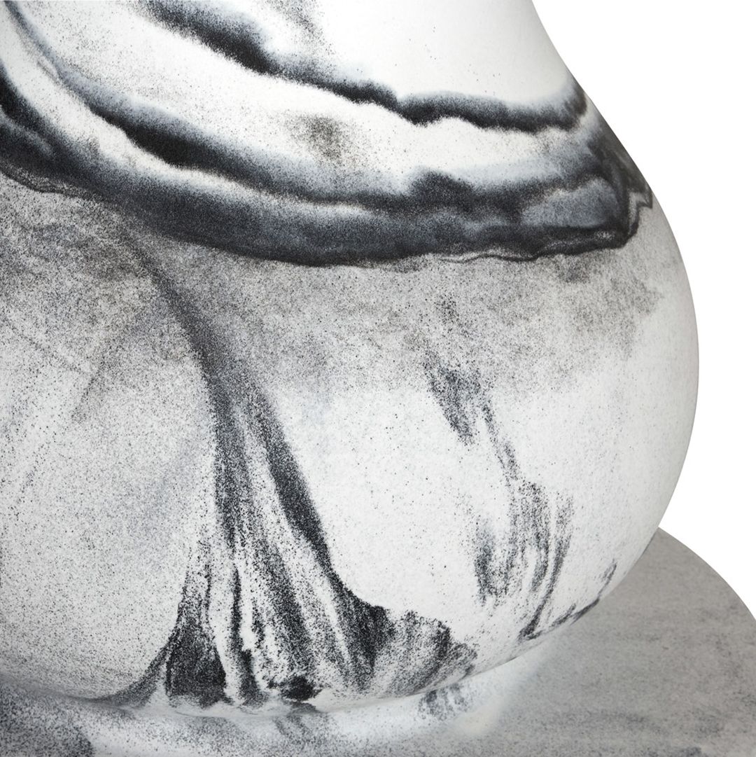 Круглый стол из полиэтилена и столешница HPL с мраморным эффектом SLIDE девятнадцатый век ARCH-00052894 - Вид №24