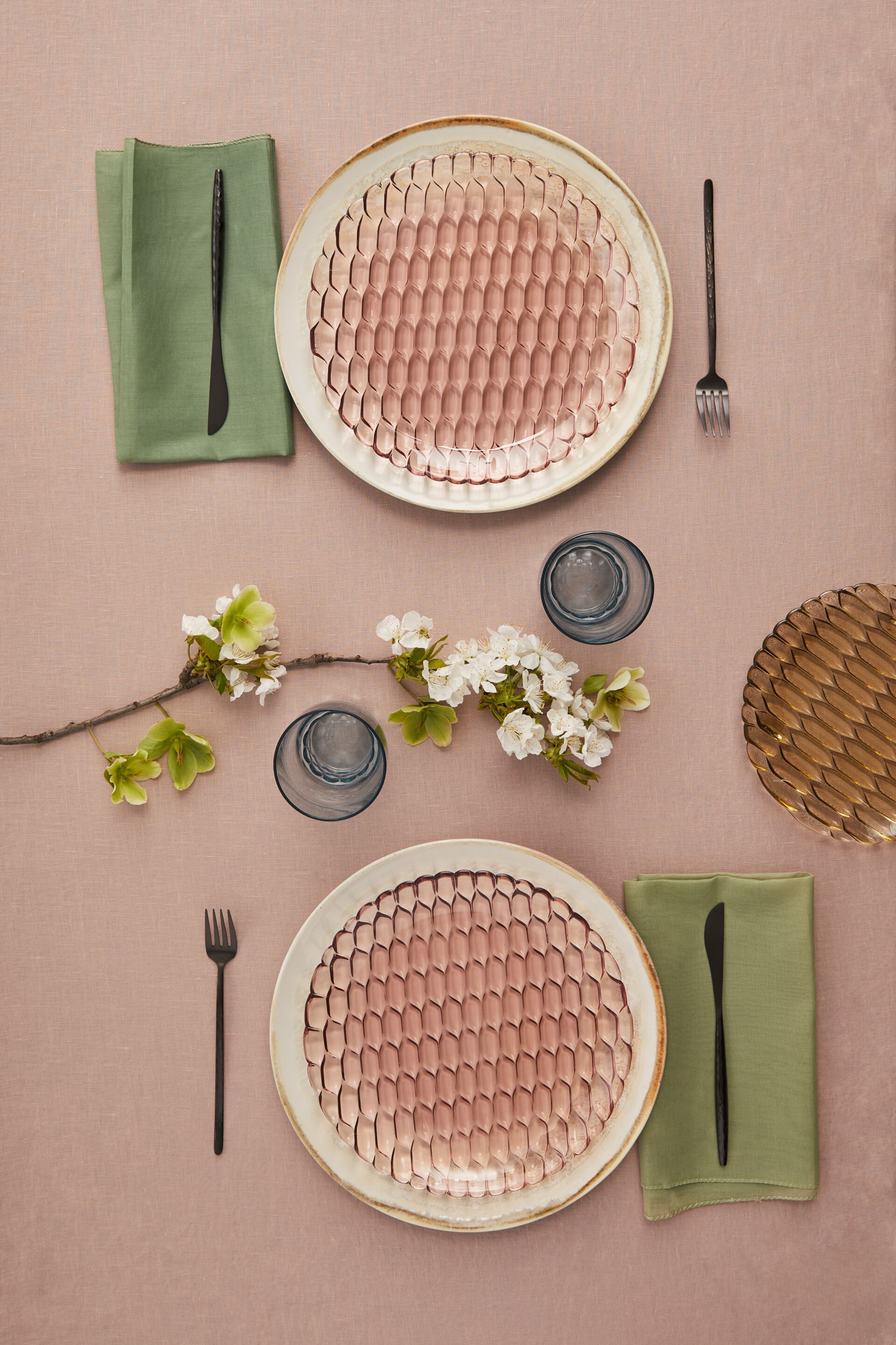 Набор плоских пластин из инженерного пластика Kartell Jellies Family ARCH-00088939 - Вид №19