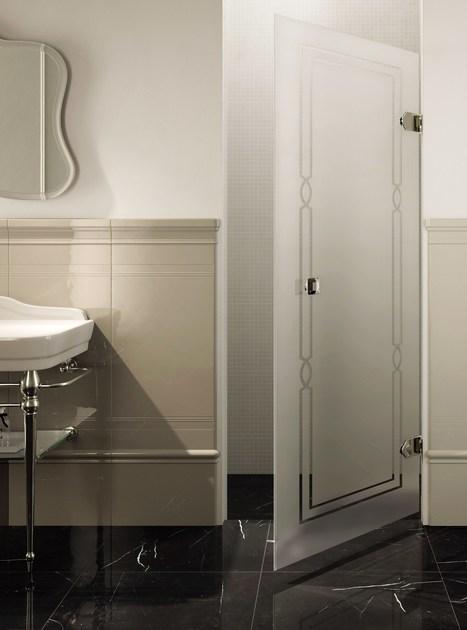 Devon&Devon Душевая кабина ниша с распашной дверцей sun-id-1470595 - Вид №1