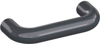 111.23G.21 Мебельная ручка ø 23 мм HEWI USA Produkte 