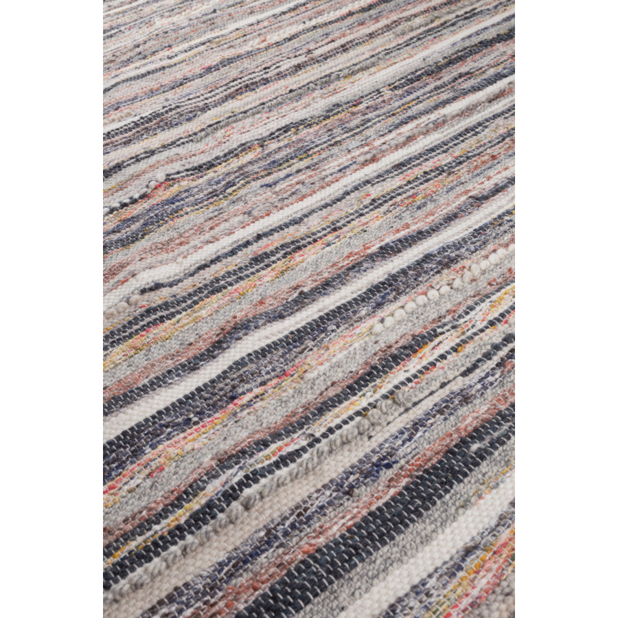 Ковер Carve 170х240 см, разноцветный Dutchbone 6000093 - Вид №5