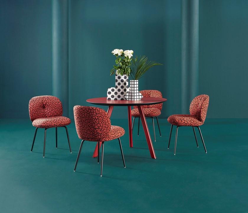 Sancal Стул из мягкой ткани sun-id-1496717 - Вид №4