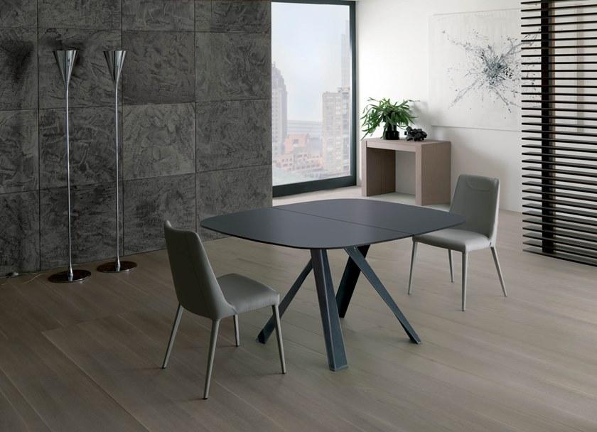 Ozzio Italia Мягкое кожаное кресло  S316  - Вид №4