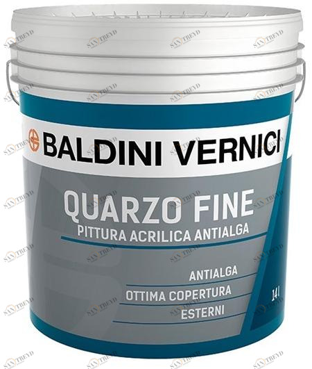 BALDINI VERNICI Акриловая краска для экстерьера sun-id-1447195