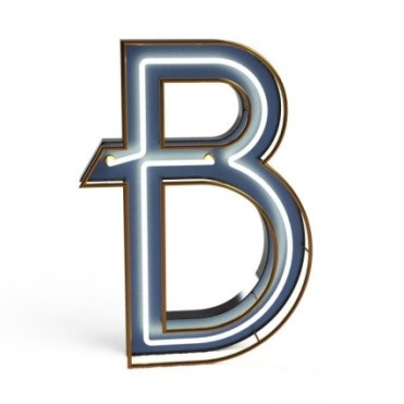 006822 Светильник "B" Delightfull Graphic - Вид №3