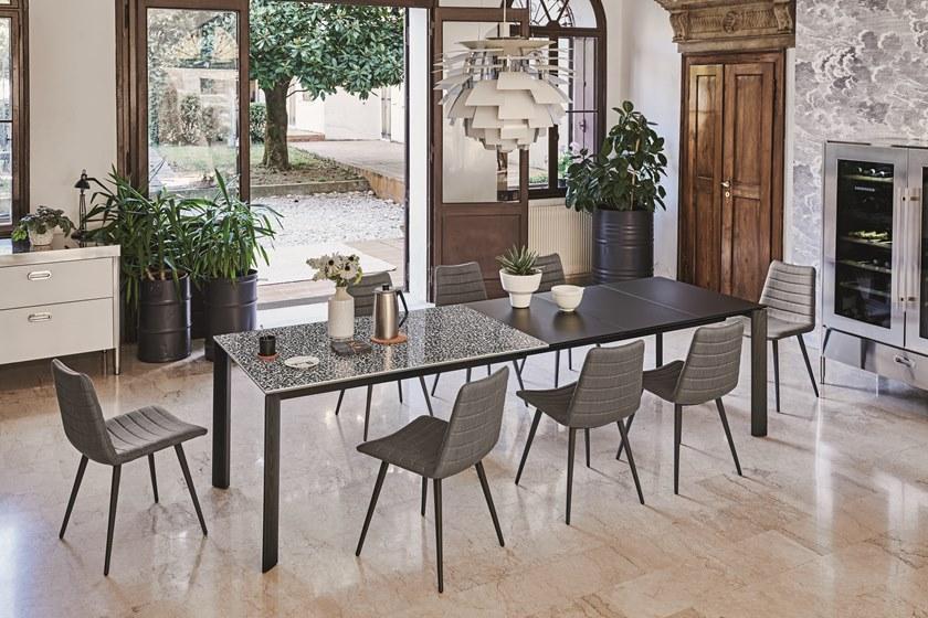 Midj Раздвижной прямоугольный стол sun-id-1461273 - Вид №7