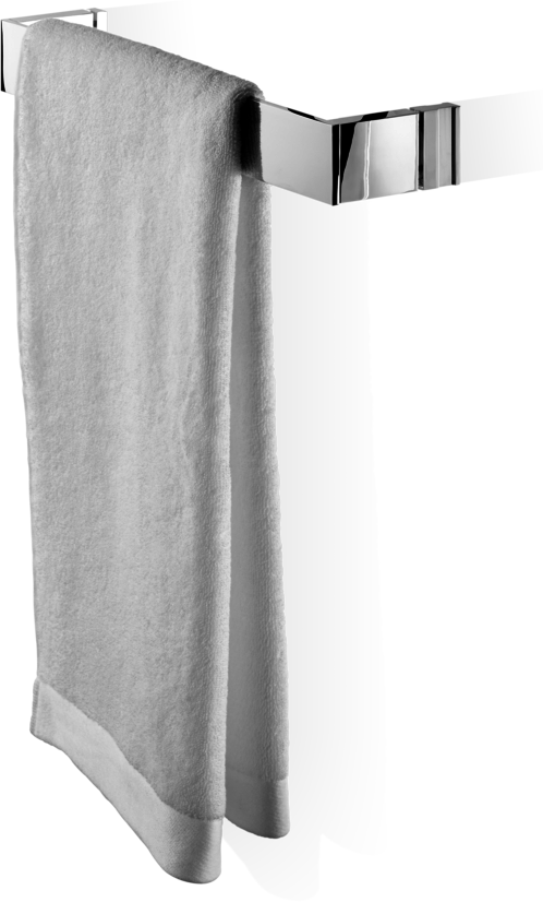 0594500 Ручка для стеклянных душевых кабин и Полотенцедержатель BK DTG60 DECOR WALTHER BRICK