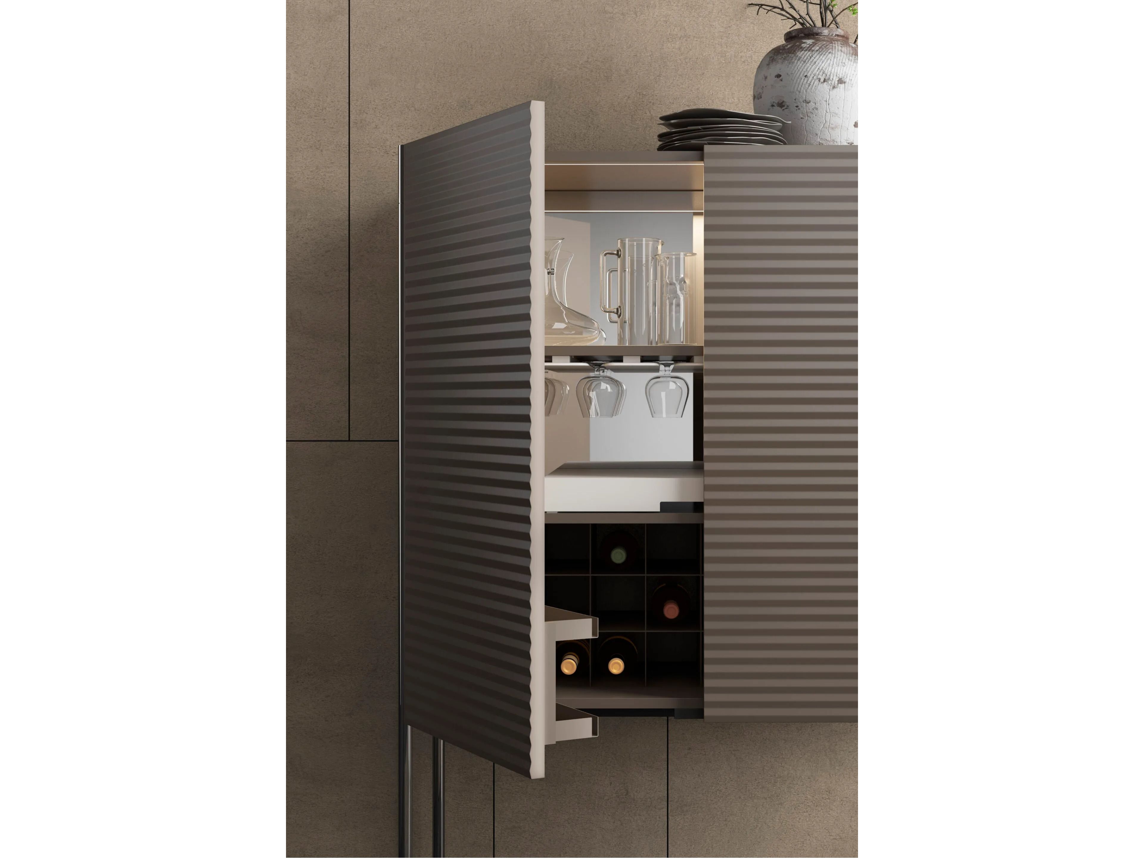 Мобильный бар Capo d’Opera Spin ARCH-00033367 - Вид №1