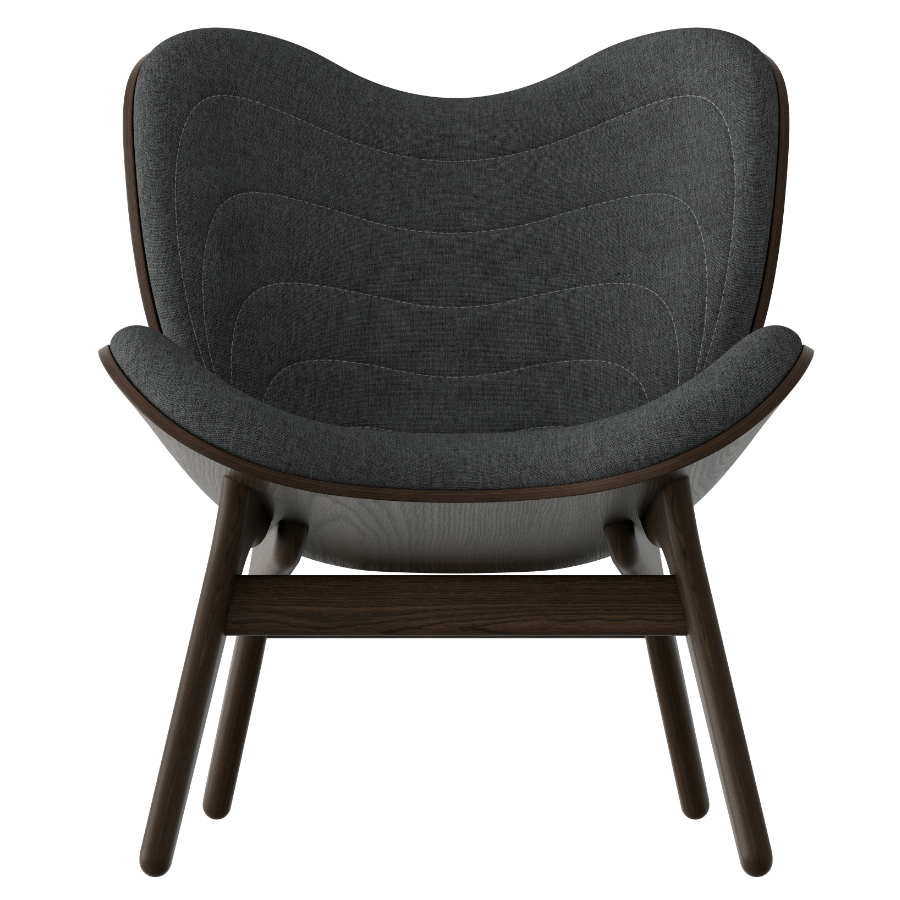 Кресло A Conversation Piece, серое UMAGE 5708 - Вид №5