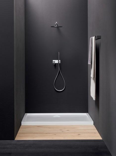 Nic Смеситель для душа с ручным душем Solo sun-id-1468505 - Вид №5