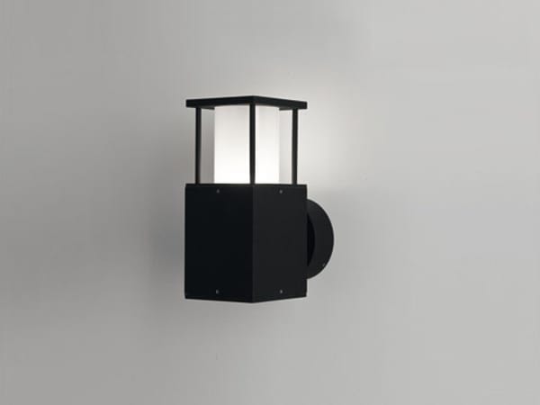 Алюминиевый светодиодный наружный настенный светильник BEL-LIGHTING Poeme ARCH-00137748