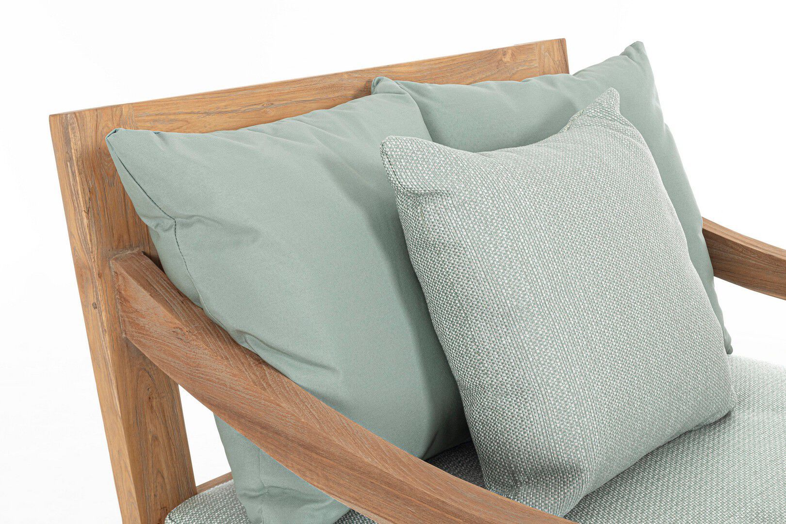 Съемное тканевое садовое кресло с подлокотниками BIZZOTTO Bali ARCH-00087694 - Вид №37
