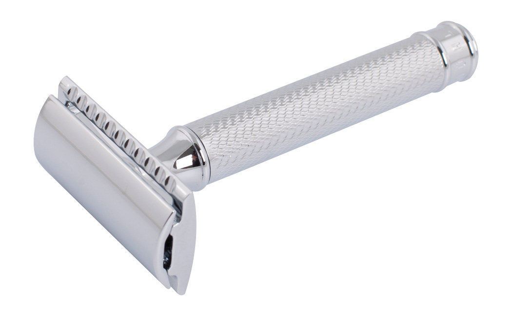 647080 Безопасная бритва Buerstenwelt 