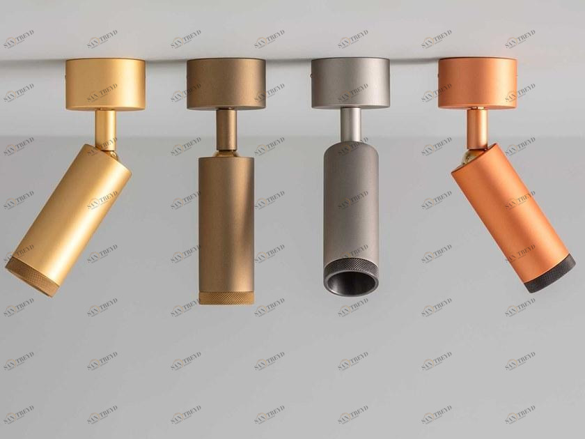 Olev Регулируемый светодиодный потолочный светильник Beam sun-id-1509355