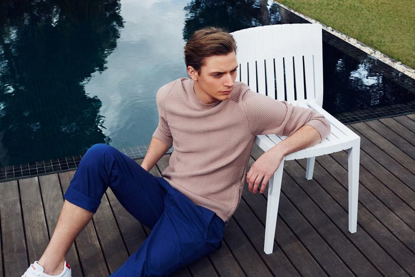 VONDOM Садовый стул из полипропилена Spritz 56016 - Вид №12