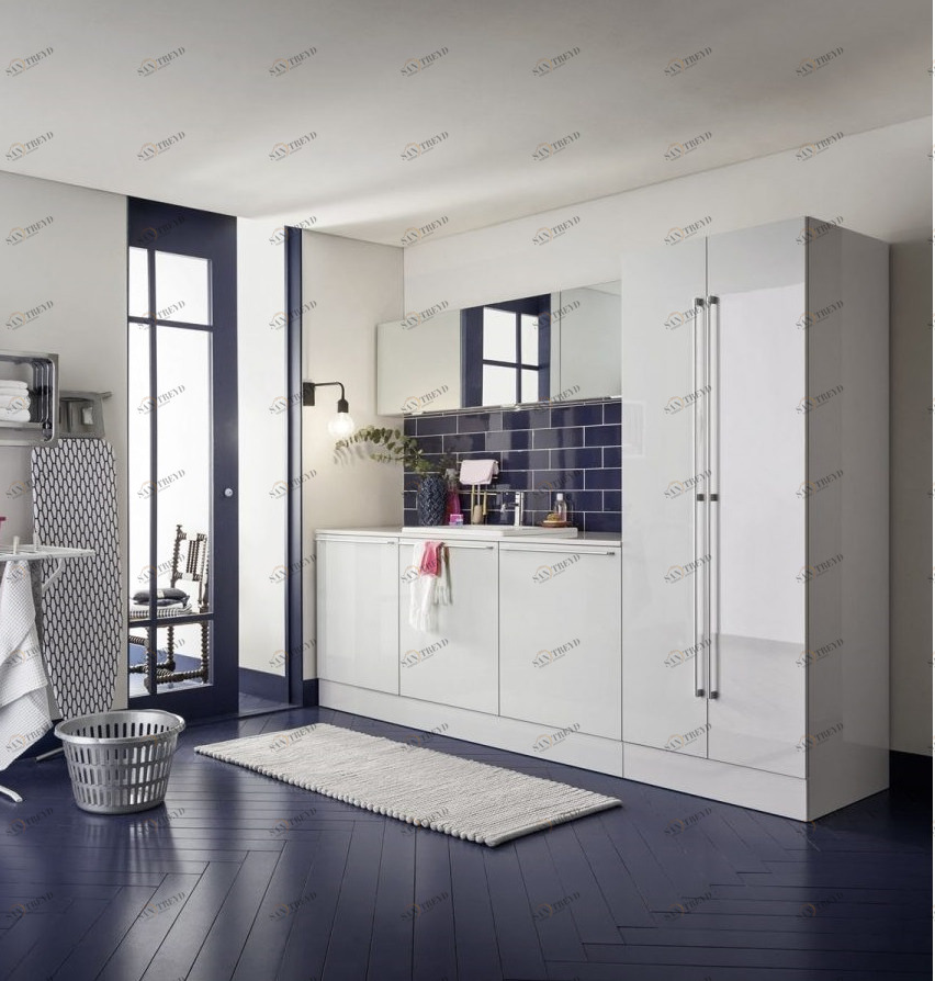 Мебель в постирочную Bolle #35 Arbi BOLLE35