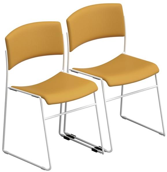 LAMM Санное кресло из кожи sun-id-1442039 - Вид №14