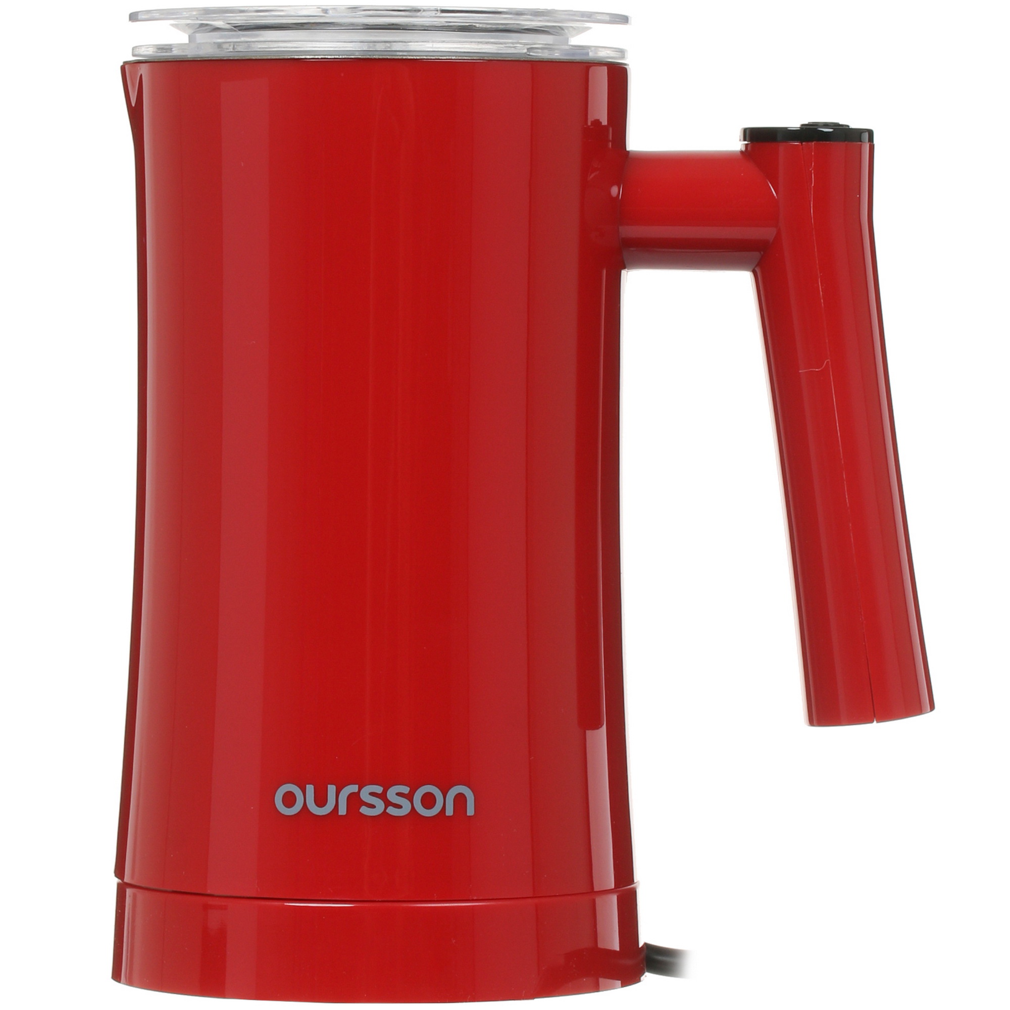 5327290 Капучинатор-вспениватель  Oursson MF3500D/RD STDN-0115214