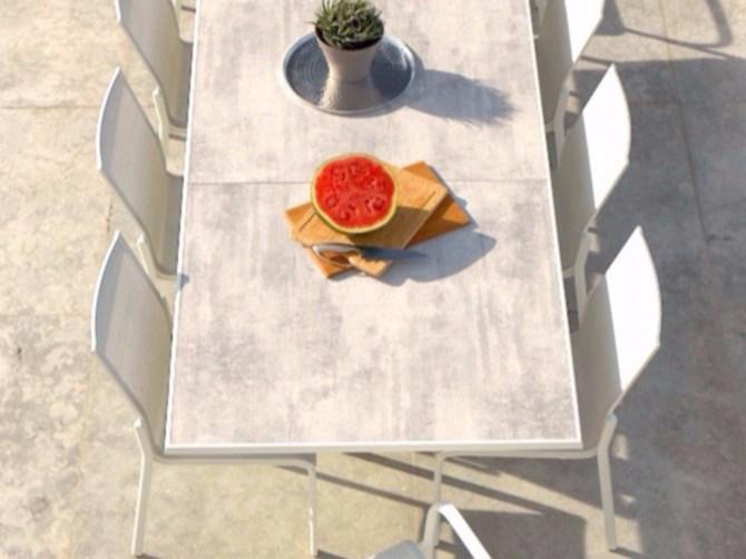 Les jardins Садовое кресло Batyline® с подлокотниками Koton sun-id-1475590 - Вид №3