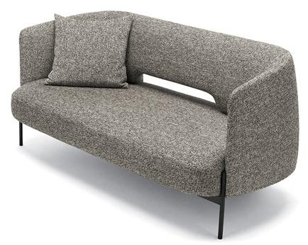 MisuraEmme Диван из ткани Misuraemme sun-id-1441422 - Вид №1