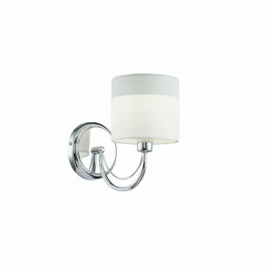 Бра настенное хром Taisia FR5683WL-01CH FREYA MODERN 00-3957434 Хром