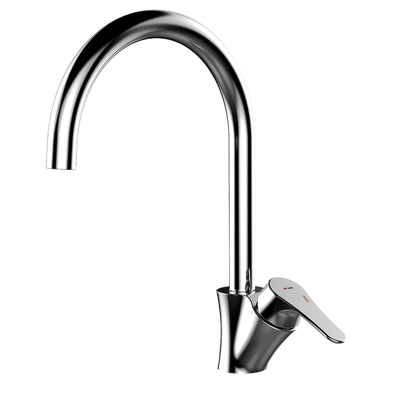 35819350 BASIC/PREMIUM E-Plus Смеситель для раковины Хром GRB MIXERS 