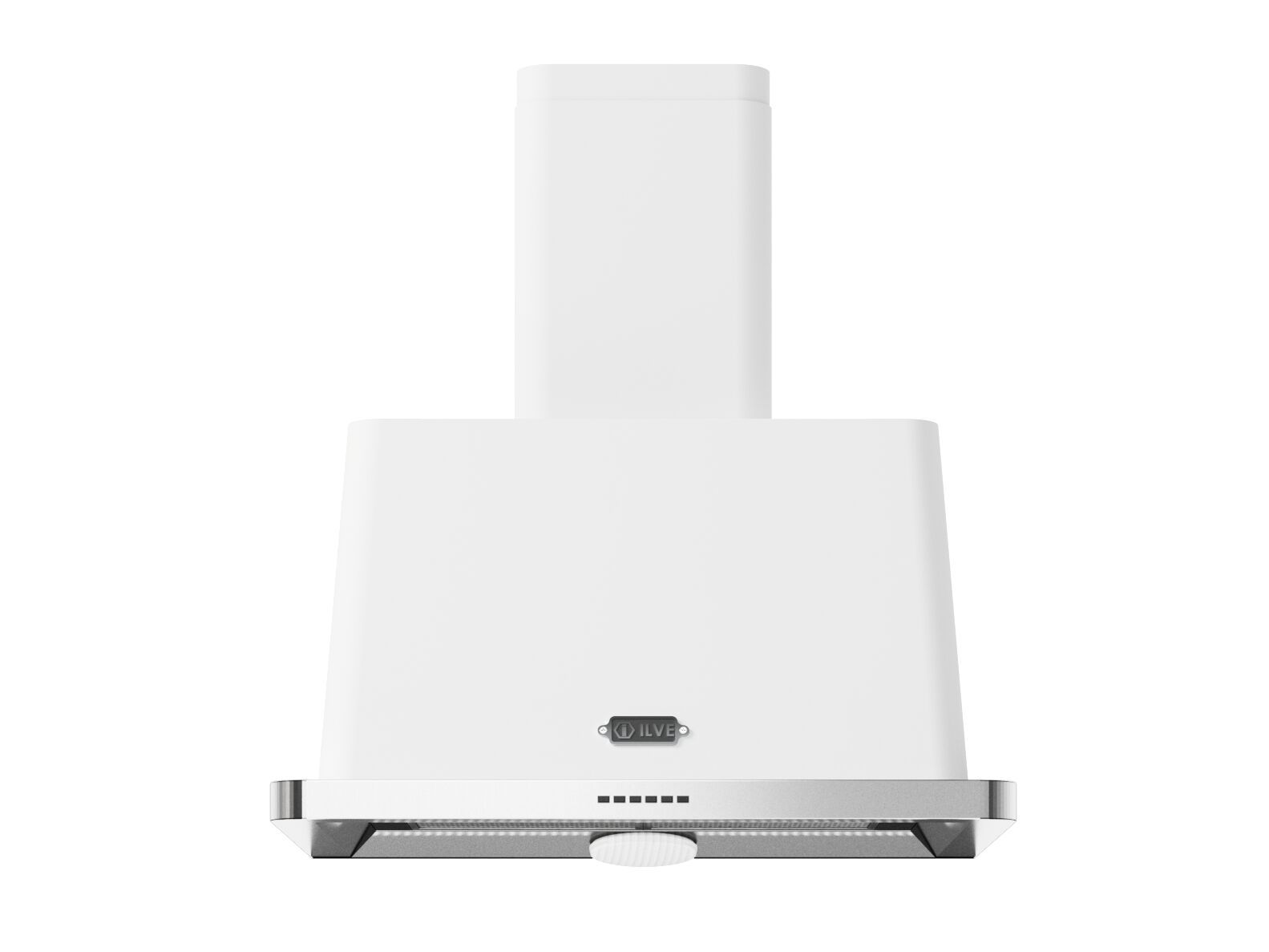 Настенный стальной вытяжной шкаф Ilve Majestic ARCH-00016786 - Вид №1