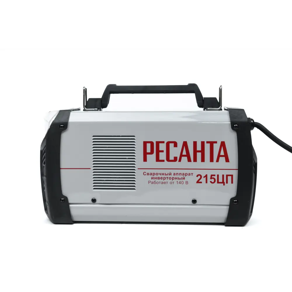 Инверторный сварочный аппарат Ресанта САИ215ЦП с защитой от перегрева 83307018 STLM-0040321 - Вид №7
