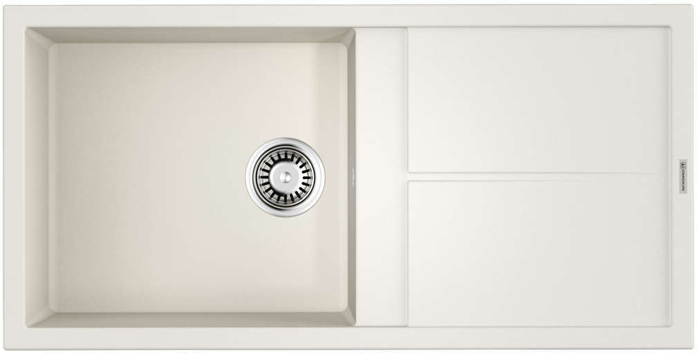 Кухонная мойка Sumi 100 WH OMOIKIRI