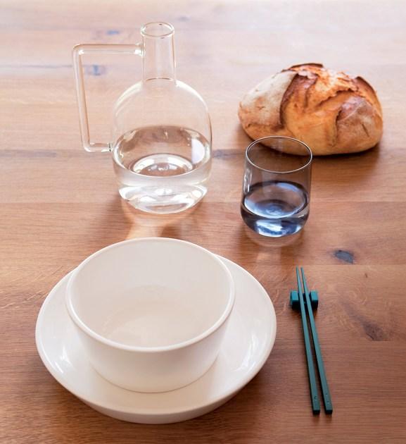 Atipico Керамическая тарелка Crudo 7500 - Вид №2