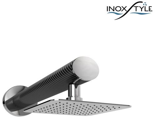 Inoxstyle Внешний душ из нержавеющей стали Portofino 09007 q - Вид №1