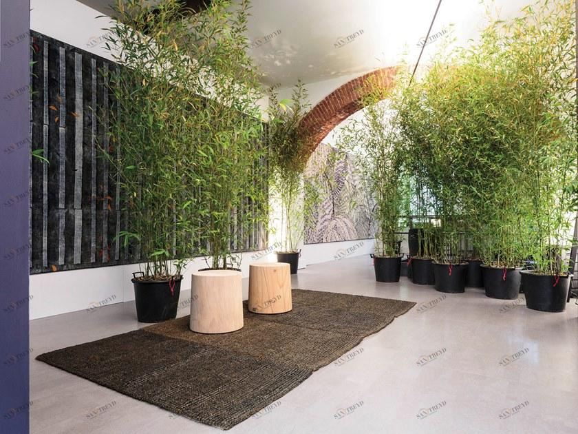 G.T.DESIGN Ковер из кокосового волокна ручной работы Coconutrug sun-id-1387217