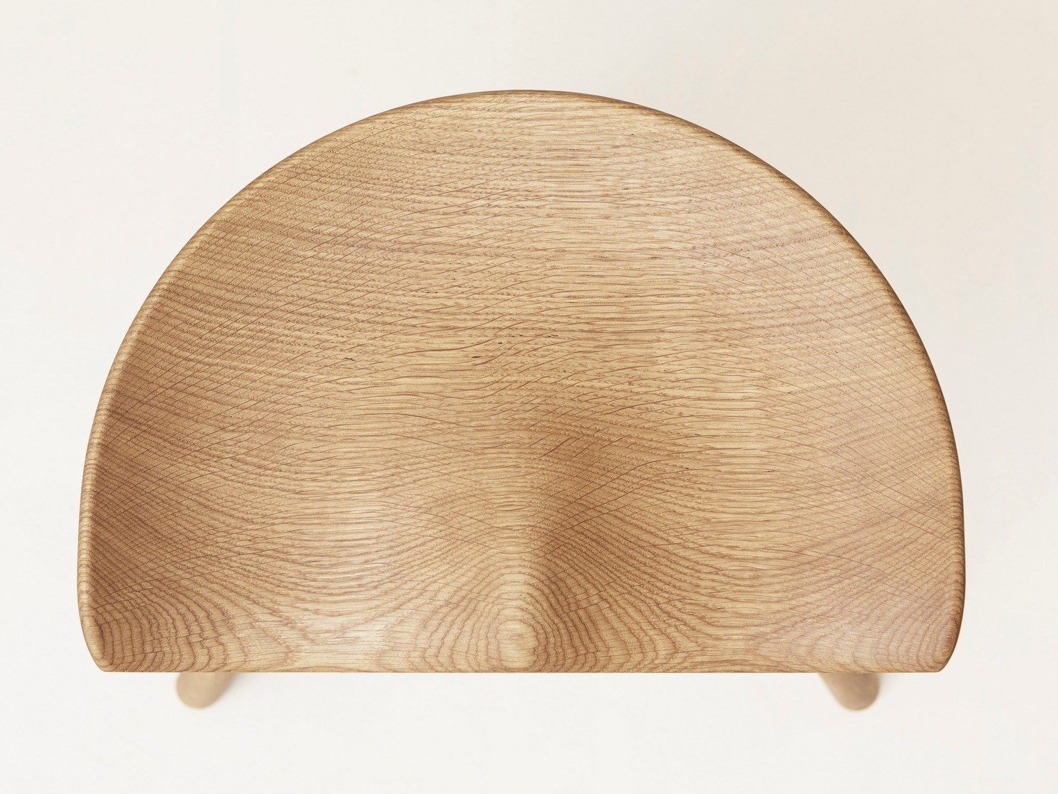 Высокий дубовый стул с подставкой для ног Form & Refine Shoemaker Chair™ ARCH-00129400 - Вид №17