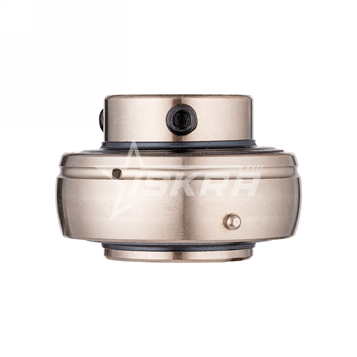 IS1478 Высокотемпературный корпусной подшипник UC204 BHTS ZZ 280° ISKRA  - Вид №3