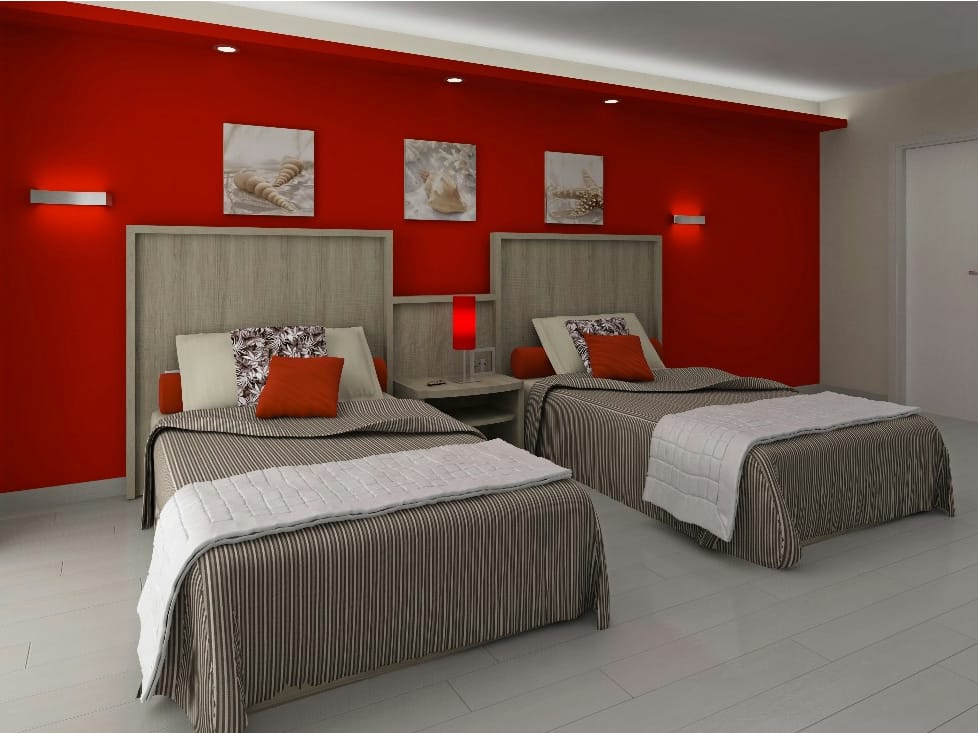 Номер отеля Mobilspazio Zeus ARCH-00036542 - Вид №13