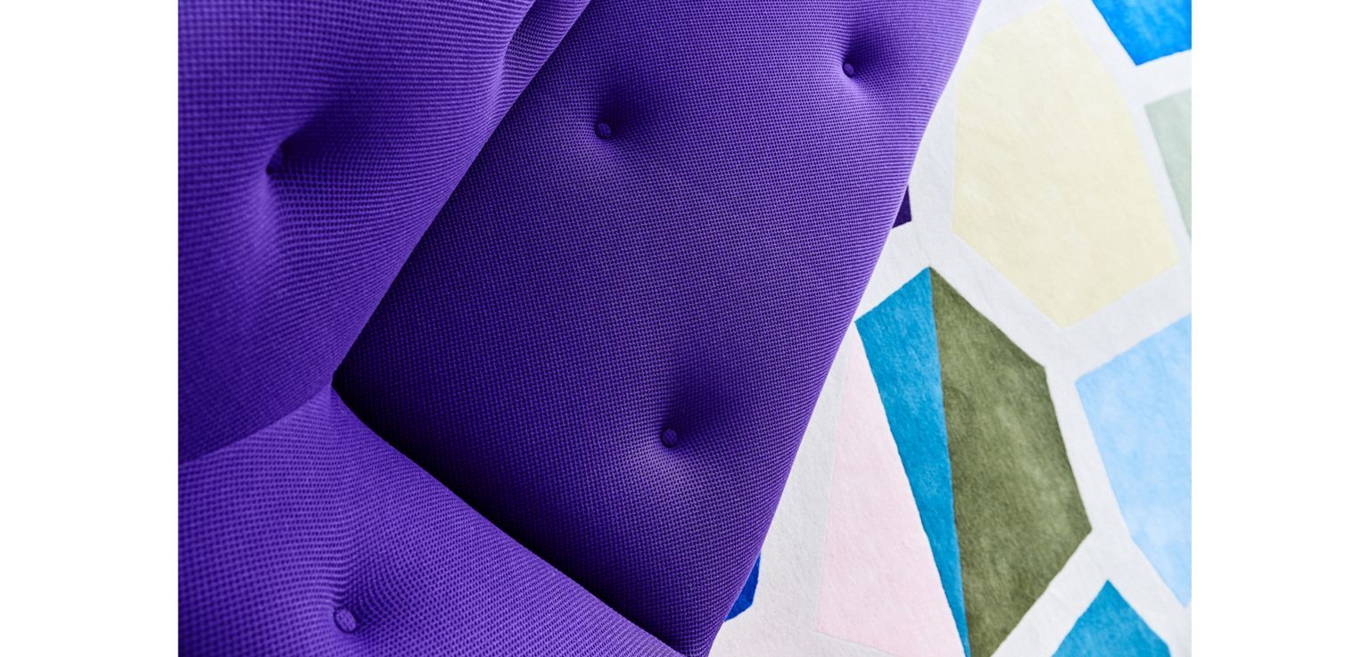 3-местный тканевый диван ROCHE BOBOIS INFORMEL ARCH-00051203 - Вид №6