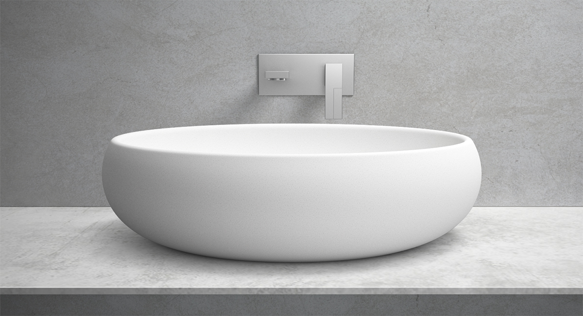 Раковина накладная  lotus Apaiser 6149