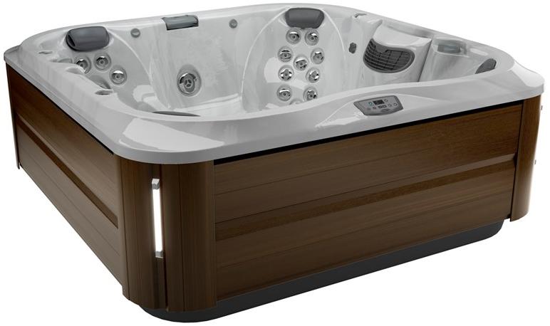 Jacuzzi® Наземный мини-бассейн с джакузи на 6 мест J-300™ sun-id-1436579 - Вид №1