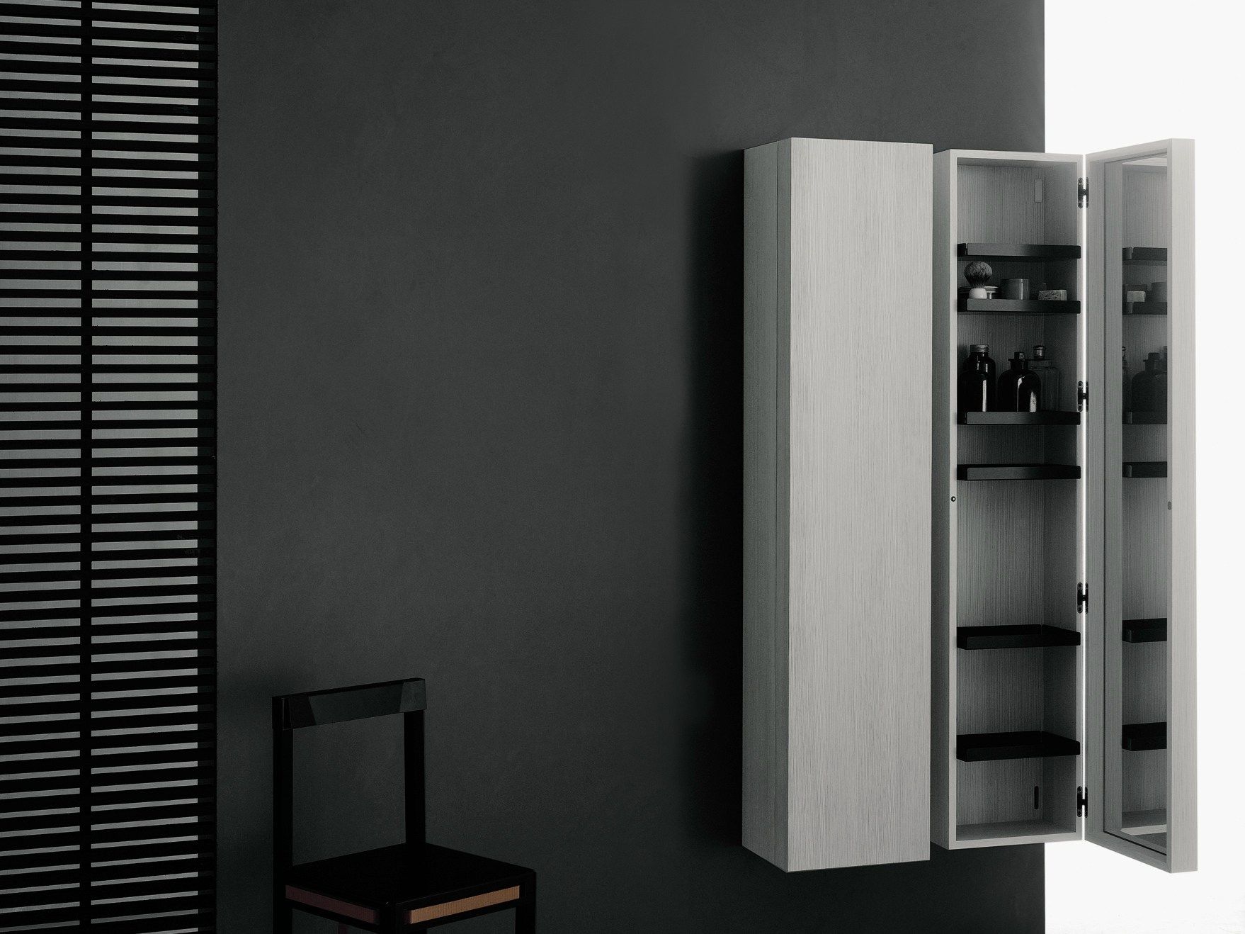 Секционный шкаф для ванной комнаты Boffi Pianura ARCH-00117779 - Вид №1