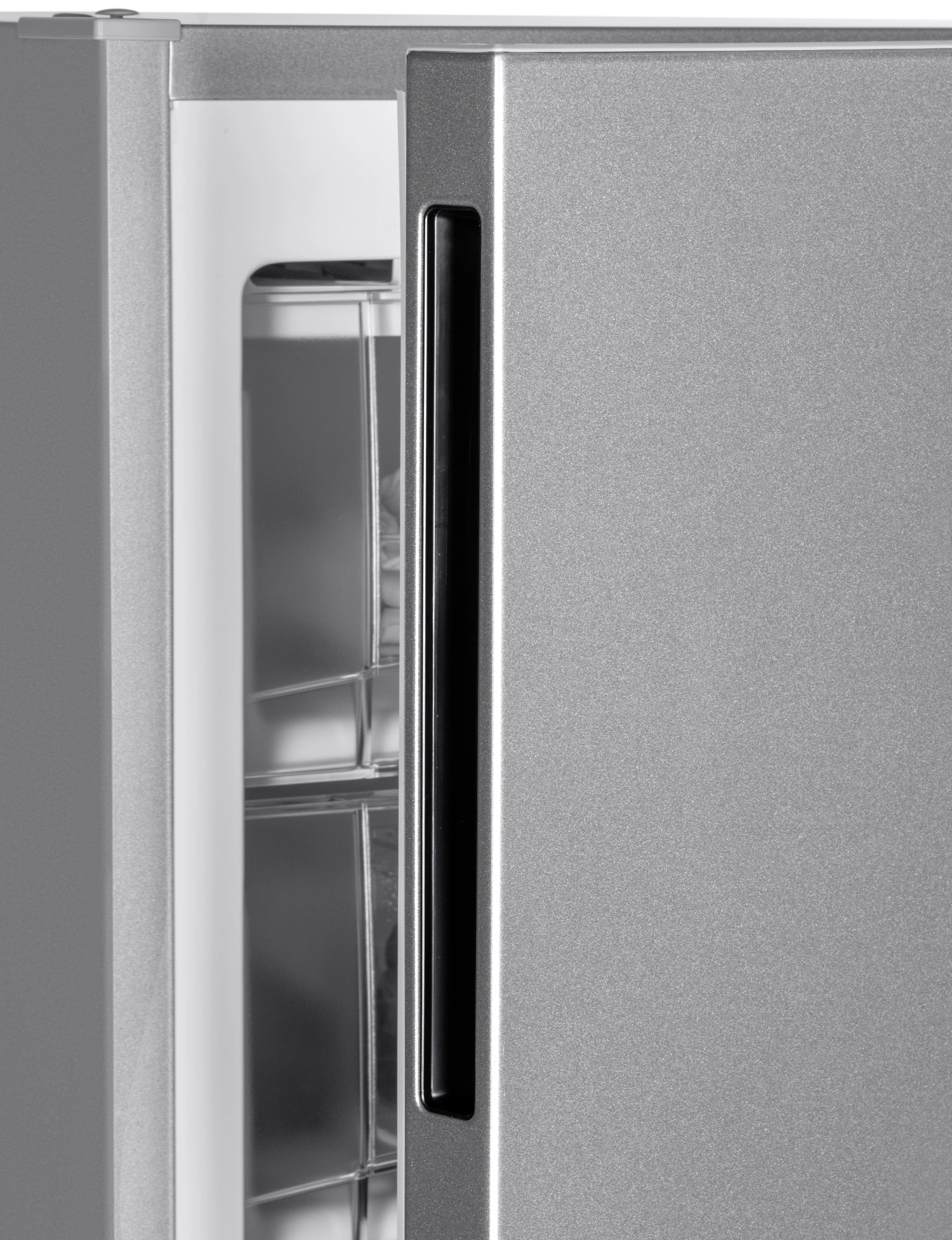 9293975 Морозильный шкаф  NORD DF 256 SAP серебристый STDN-0142000 - Вид №5