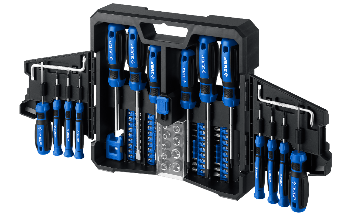 Набор отверток ЗУБР 25243 9107870 STDN-0150621