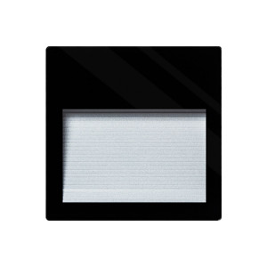 MaxiVerso Flat R SQ Glass 200 Ghidini Verso Flat R SQ Glass .01 Белый (Матовый)