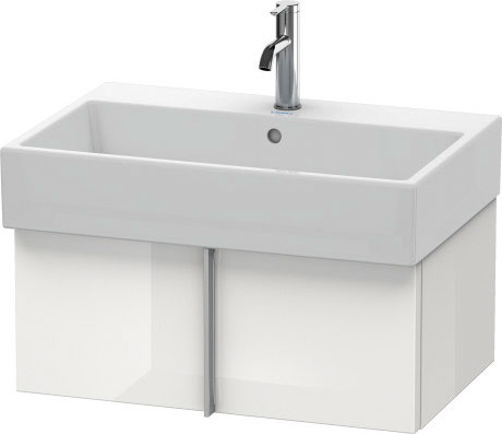 VA612602121 Vero Air Тумбочка подвесная Орех темный декор Duravit - Вид №2
